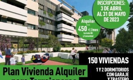 Torrejón – Ultimele trei zile pentru Torrejoneros să solicite una dintre cele 150 de locuințe din prima fază a Planului de închiriere de locuințe și…