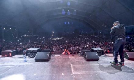 Torrejón – Zeci de mii de tineri au participat la concertele gratuite ale lui Morad și Omar Montes la Festivalul Urban din cadrul Săptămânii …