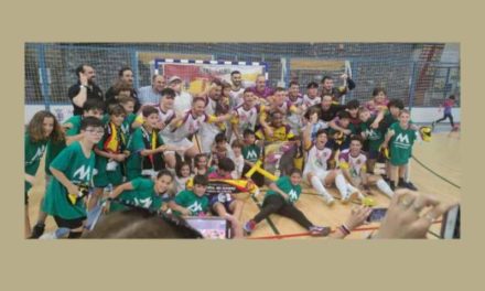 Torrejón – Mare succes al primei echipe masculine Megaandamios Ciudad de Torrejón