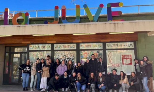 Alcalá – Un total de 27 de tineri au promovat cursul de monitor în timpul liber la Școala Henar