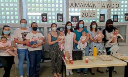 Primarul Centrului de Sănătate Bartolomé González de Móstoles organizează al treilea concurs de fotografie despre alăptare