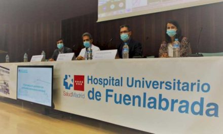 Spitalele din Fuenlabrada și Alcorcón abordează aspecte practice pentru pacienții cu boală inflamatorie intestinală
