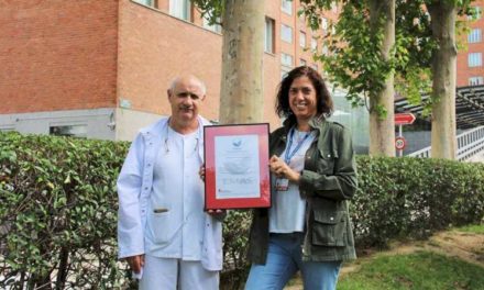 Spitalul Clinic San Carlos își reînnoiește angajamentul față de mediu prin Registrul european EMAS