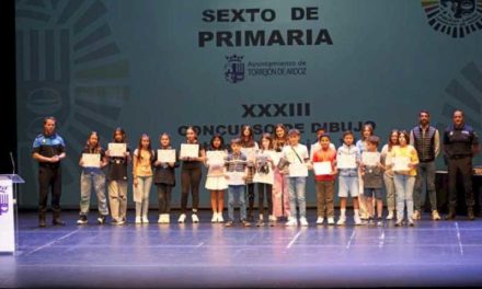 Torrejón – Peste 5.000 de studenți au participat la cea de-a XXXV-a ediție a programului Educație și siguranță rutieră, care a avut loc vinerea trecută…