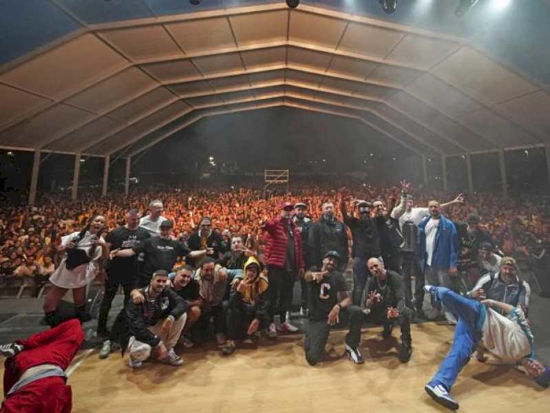 Torrejón – Festivalul Épica Jam 2023 din Torrejón de Ardoz devine unul dintre cele mai bune festivaluri de cultură urbană și hip hop din Spania…
