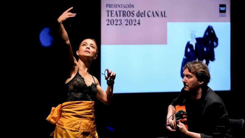 Comunitatea Madrid prezintă noul sezon al Teatros del Canal, care sărbătorește a 15-a aniversare ca referință culturală