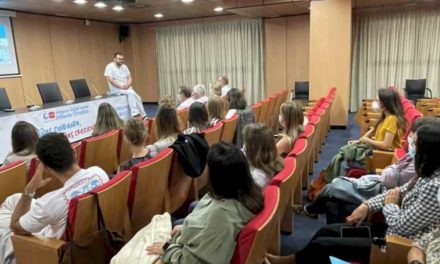 Spitalul Infanta Cristina primește 13 viitori specialiști pentru a-și finaliza pregătirea