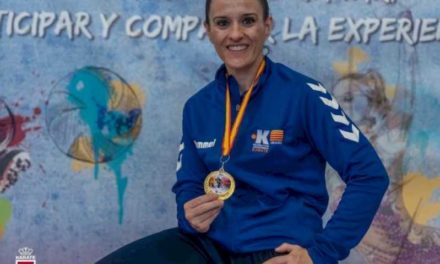 Torrejón – Torrejonera Clara Gutiérrez, campioana Spaniei Maestru de karate la modalitatea de goshin (autoapărare) pentru al treilea an con…