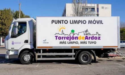 Torrejón – Consiliul municipal din Torrejón de Ardoz are 11 puncte de curățare a cartierului, astfel încât locuitorii să poată avea aproape de case…