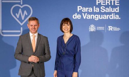 PERTE pentru Sănătate de la Vanguardia dublează investiția publică inițială la 2.000 de milioane de euro