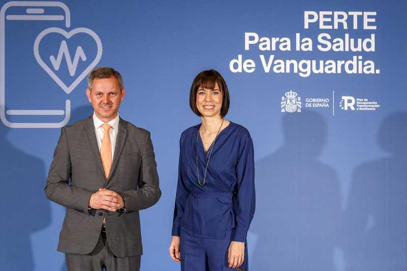 PERTE pentru Sănătate de la Vanguardia dublează investiția publică inițială la 2.000 de milioane de euro