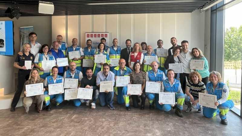 SUMMA 112 aduce un omagiu lucrătorilor din domeniul sănătății care au călătorit în Turcia după cutremur