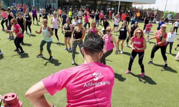 Torrejón – Centrul Sportiv-Spa INACUA sărbătorește trei ani de viață cu un program special de activități în care aproape…