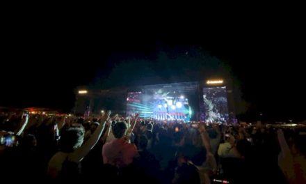 Arganda – Aproximativ 90.000 de persoane au participat la Primavera Sound în Arganda del Rey |  Primăria Arganda