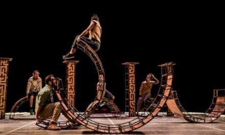 Teatralia Circus ajunge la Teatros del Canal din Comunitatea Madrid cu spectacole pentru familii