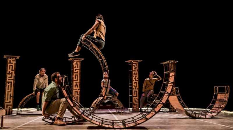 Teatralia Circus ajunge la Teatros del Canal din Comunitatea Madrid cu spectacole pentru familii