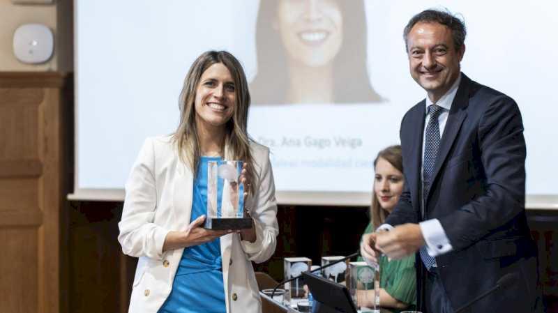 Un medic neurolog de la Hospital de La Princesa, Ana Gago, primește Premiul „SEN Cefaleas” pentru munca sa științifică