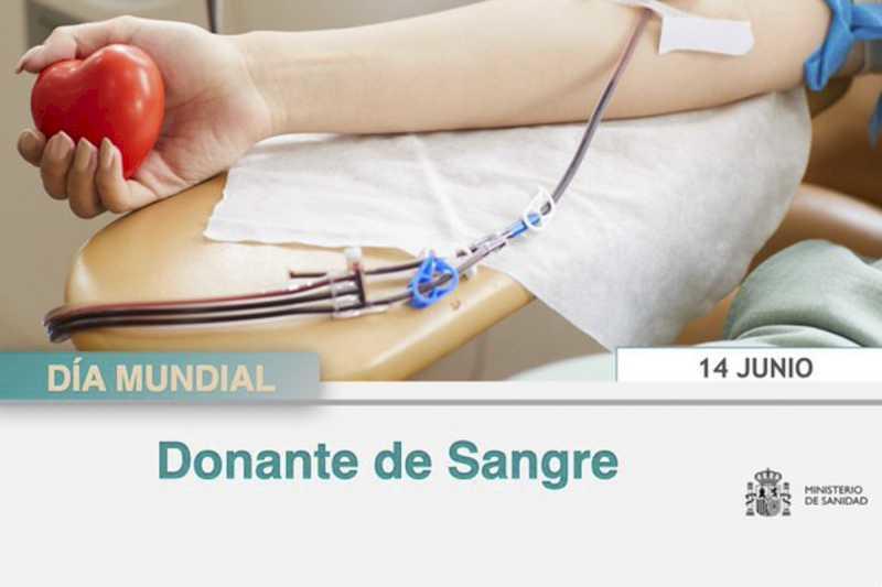Sănătatea solicită donarea de Ziua Mondială a Donatorului de Sânge