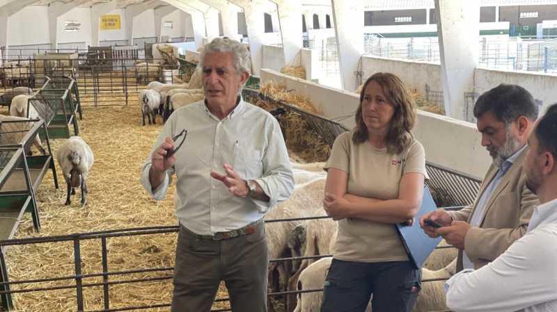 Comunitatea Madrid sărbătorește 50 de ani de la ferma experimentală La Chimenea cu proiectele sale de îmbunătățire a producției agricole și zootehnice