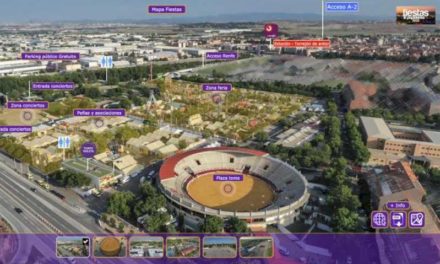 Torrejón – Festivalurile Populare Torrejón de Ardoz Viewer-Map – 360 Drone Media va permite rezidenților și vizitatorilor să aibă o vedere completă a…
