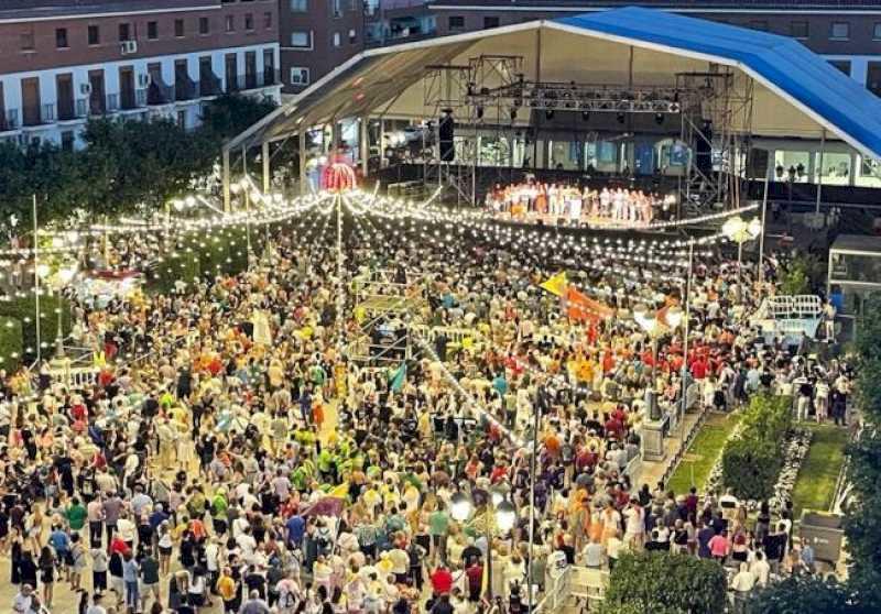Torrejón – Astăzi, sâmbătă, 17 iunie, continuă Festivalurile Populare, cele mai bune din Comunitatea Madrid, cu un concert al fostului cântăreț…