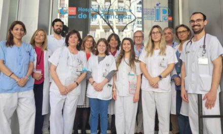 Spitalul public La Princesa de la Comunidad de Madrid a tratat peste 50 de persoane în noua sa unitate de spitalizare la domiciliu