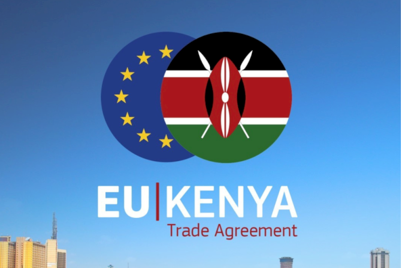 UE și Kenya încheie negocierile pentru un acord de parteneriat economic ambițios cu dispoziții stricte în materie de dezvoltare durabilă