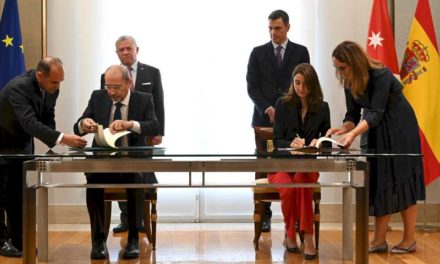 Spania și Iordania semnează un memorandum pentru promovarea cooperării în domeniul justiției