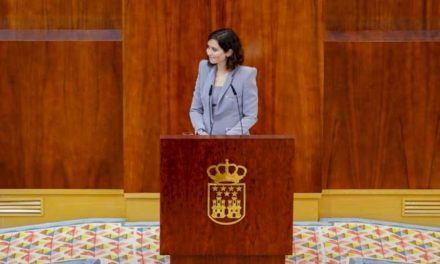 Díaz Ayuso: „Oamenii din Madrid au spus da Spaniei constituționale, au spus da adevărului în fața minciunilor”