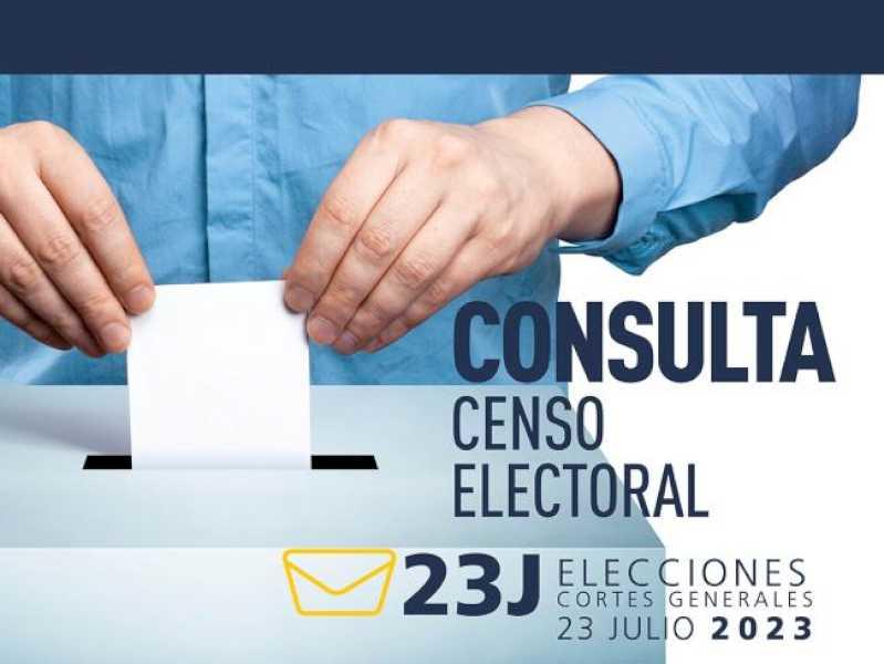 Torrejón – Consultați recensământul electoral pentru a afla unde trebuie să votați la Alegerile Generale care vor avea loc pe 23 iunie…