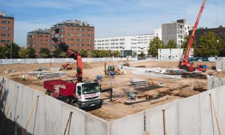 Díaz Ayuso va facilita construirea a 50.000 de locuințe noi în regiune în această Legislatură
