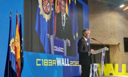 Grande-Marlaska: „Când vorbim despre securitate cibernetică, toți suntem esențiali”