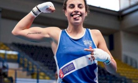 Torrejón – La Torrejonera, María González, campioană spaniolă la box amator la -54 kg