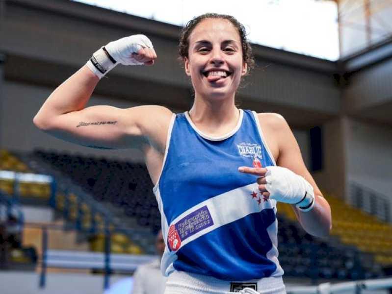 Torrejón – La Torrejonera, María González, campioană spaniolă la box amator la -54 kg