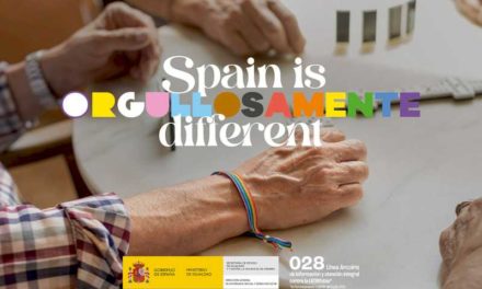 Equality își prezintă campania pentru Pride 2023 cu sloganul „Spania este cu mândrie diferită”