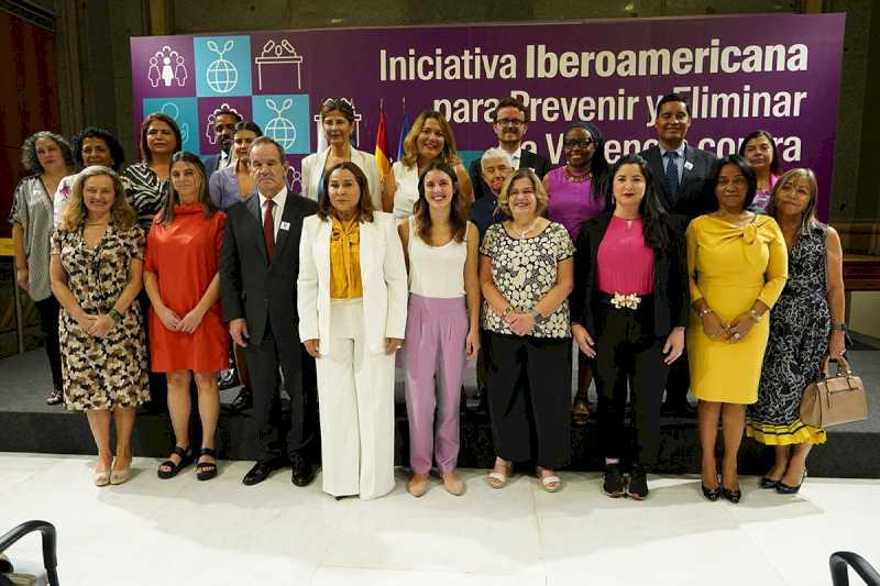 Spania preia președinția Inițiativei Ibero-Americane de prevenire și eliminare a violenței împotriva femeilor