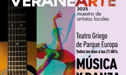 Torrejón – Astăzi vineri 23, mâine sâmbătă 24, duminică 25 și vineri 30 iunie se sărbătorește „Veranearte 2023”. Expoziție de artiști locali…