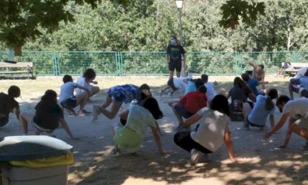 Comunitatea Madrid organizează o nouă ediție a taberelor de vară pentru aproape 1.000 de tineri