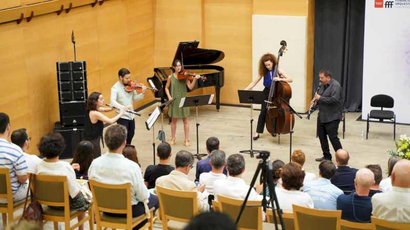 Orchestra și Corul Comunității Madrid vor oferi peste 100 de concerte în noul său sezon