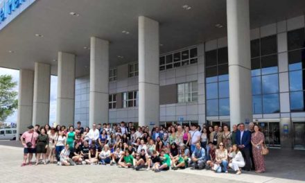 Spitalul Universitario del Henares și Centrul de Transfuzii le mulțumesc studenților care susțin donarea de sânge