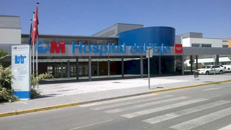 Spitalul Universitario del Tajo, acreditat pentru formarea rezidenților în Serviciul de Medicină Internă