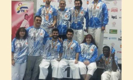 Torrejón – Karatekii cu diversitate funcțională ai Clubului de Karate Torrejón Tomás Herrero obțin șase medalii în Campionatul Spaniol de…