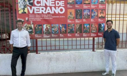 Torrejón – Vinerea aceasta începe Summer Cinema, care va aduce 20 de filme de mare succes vineri și sâmbătă până pe 2 septembrie la…