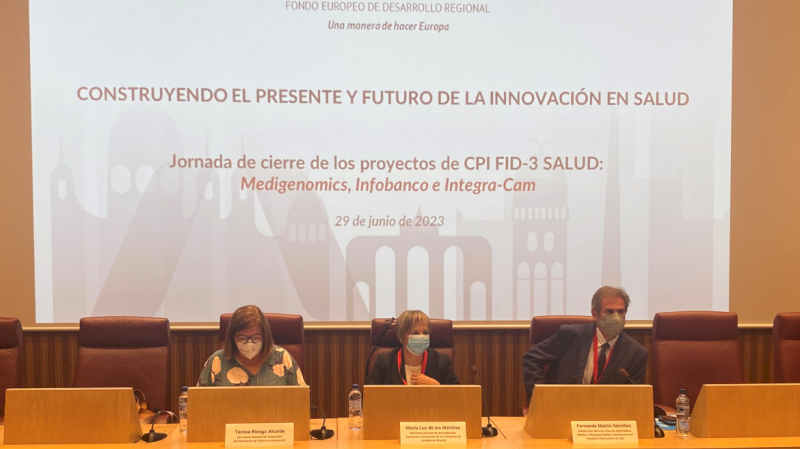 Comunitatea Madrid finalizează proiectele de achiziții publice de inovare pentru a promova cercetarea și inovarea în domeniul sănătății