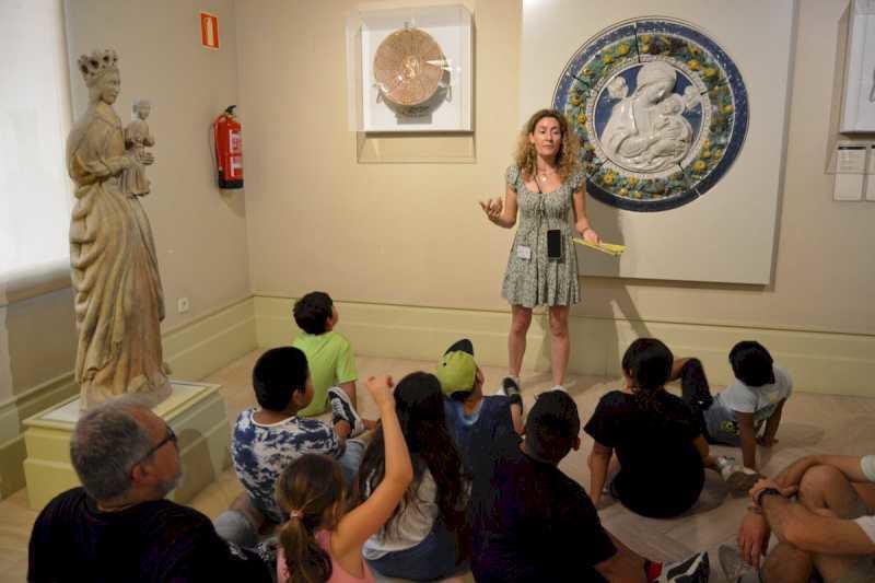 Muzeele de Stat vor celebra activități pentru copii ale Înaltului Comisariat împotriva sărăciei copiilor