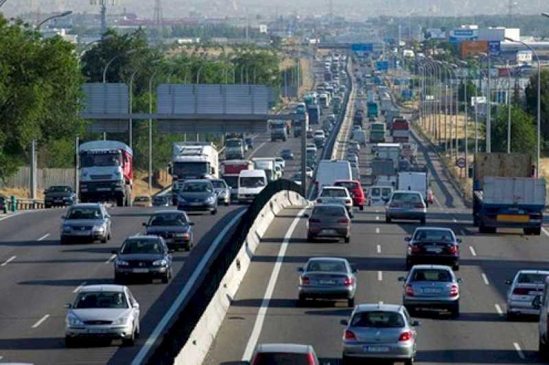 Traficul prognozează 95 de milioane de călătorii rutiere pe distanțe lungi pentru această vară