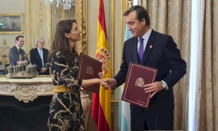 Spania și Argentina semnează un memorandum de înțelegere pentru a îmbunătăți lupta împotriva crimei organizate