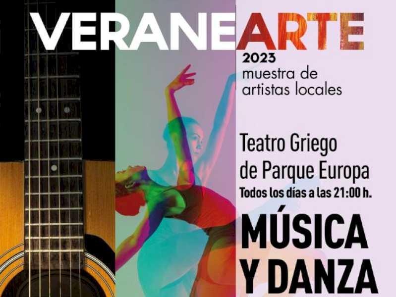Torrejón – Mâine vineri, 30 iunie, „Veranearte 2023. Eșantion de artiști locali” continuă cu muzică și dans la Teatrul Grec din …