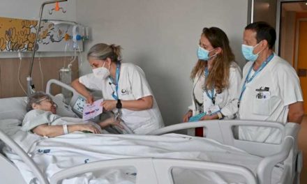 Spitalul Gregorio Marañón finalizează transferul pacienților în noul său centru de cancer
