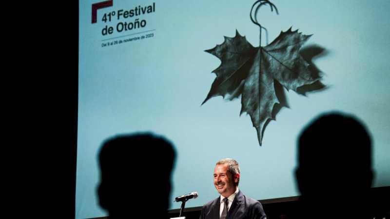 Comunitatea Madrid sărbătorește al 41-lea Festival de Toamnă cu 34 de premiere și nume mari de pe scena națională și internațională